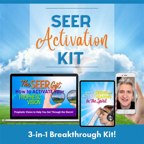 In this special impartation service, Apostle Jennifer LeClaire and her team of prophets and seers will impart and activate a seer&39;s anointing. . Seer activation